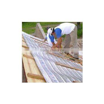 Aluminized Reflective Foil Air Bubble Insulation for Heat Shield photo-5