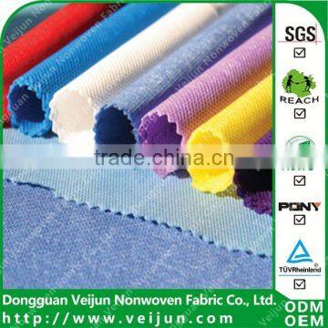 Nonwoven shopping bags