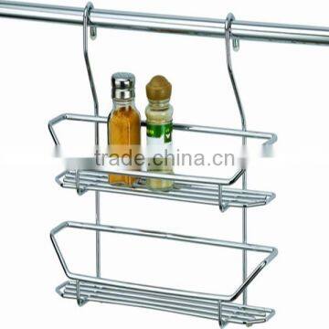 2015 New Produce Metal Wall Mounted Spice Rack