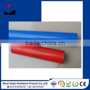 28mm PVC/PE/ABS plastic coated pipe