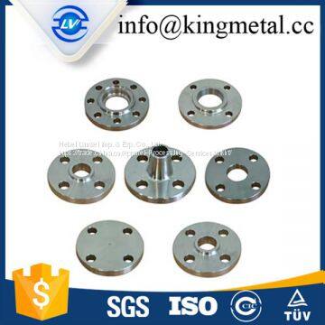 Carbon Steel ANSI Standard Welding Neck Flange photo-2