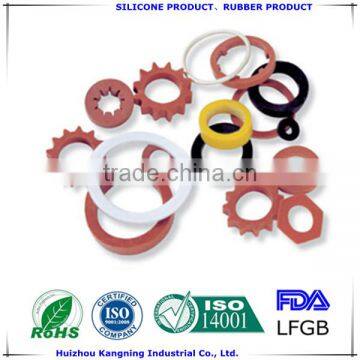 Custom Silicone o Ring, Silicone Gasket, Silicone Seals photo-4