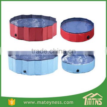 Pet PVC Foldable Inflatable Swimming Dog Pool