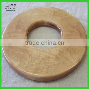 Wooden coaster Wooden cup mat Wooden serving board