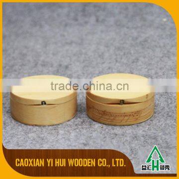 Art Decoration Jewelry Love Heart Wooden Box photo-4