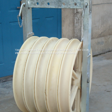 String Pulley Aluminum Pulley Block photo-3