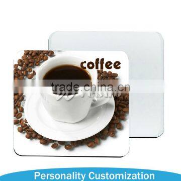 Square Sublimation Wooden Coaster