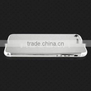 Platinum Back Housing, Mirror Gold Plated Back Cover for IPhone7 photo-5
