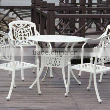 Metal Table And Chair Picnic Table photo-3