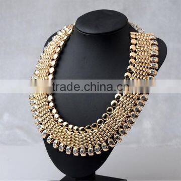 Fashion Handmade Necklace Alloy Jewelry Necklace for Laddy