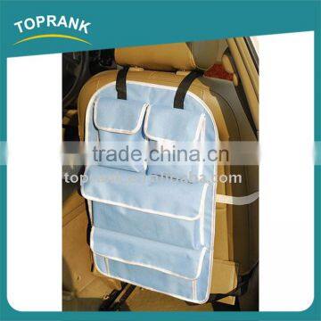 36*59CM document storage bag car seat back organizer