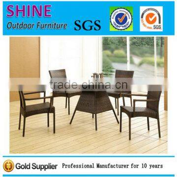 High Quality Table and Chair Set Indoor and Outdoor Furniture