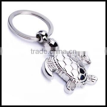 Creative key chains metal turtles key finder company