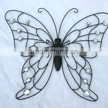 Metal Butterfly Decor photo-3