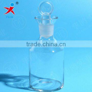 High quality export thickening glass dissolve dissolved oxygen bottles of 300 ml bottle