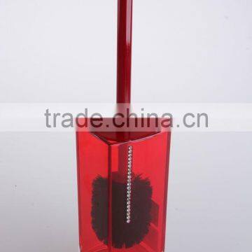 Acrylic Toilet Cleaning Brush photo-2