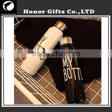 Most Popular Stainless Steel 270ml My Bottle Water Thermos photo-3