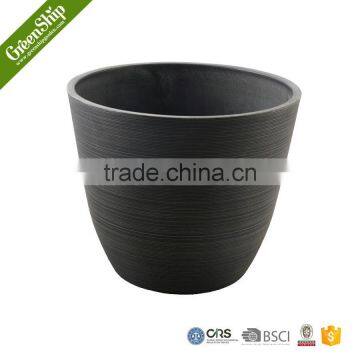 Mini Colorful Round Outdoor Flower Pot photo-2