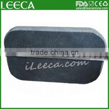 LEECA BBQ Stone/hot Grill Cooking Stone photo-2