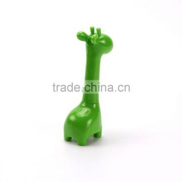 New Promotional Giraffe Ball Pen With Blue Ink 0.7mm,Cartoon Ball Pen, Kids Ball Pen photo-2