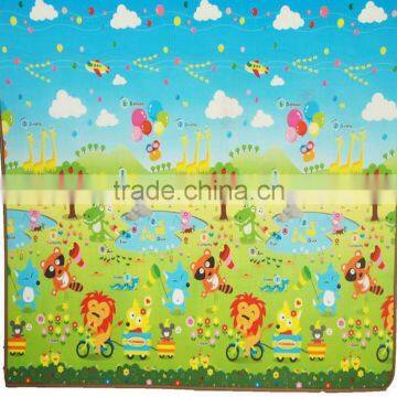 Fashionable Best-selling Portable Children Crawling Play Mat photo-2