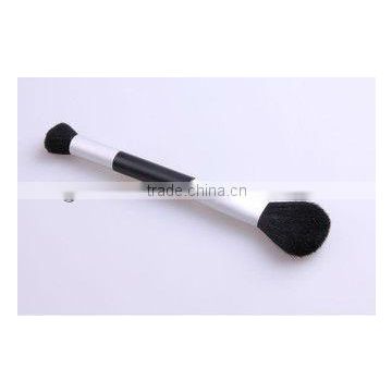 Nylon Hair Synthetic Double-end Makeup Brush