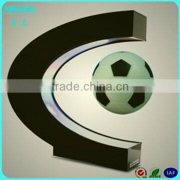 2015 Custom Suspended football Display Support Shelf, Acrylic Support Rack wholesale