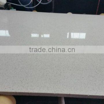 Manufactory for Pearl White Quartz Slab On sale