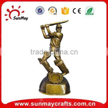 baseball figurine for sports awards