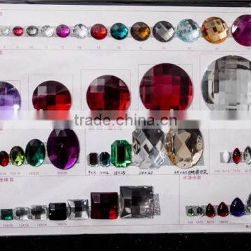 2015 New Style Products Multicolor Wholesale High Quality for Clear Acrylic Bead photo-4