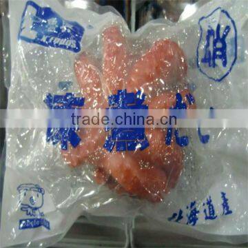 quality frozen baby octopus whole