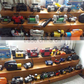 12v Truck Tyre Inflation Tools Air Pump Portabe Mini Car Air Compressor Automatic Digital Tire Inflator photo-6