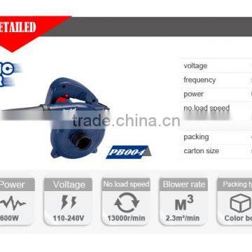 MAKUTE 3.2(m3/s) Electric Blower PB005 photo-4