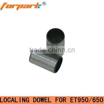 ET950 (650) Gasoline Generator Spare Parts Aluminum Dowel Pins