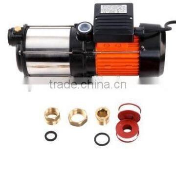 1HP Horizontal High Lift Household Multi-Stage Pump HMC-4S photo-2