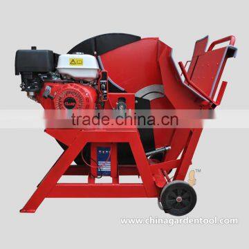 2017 Petrol Engine Professional Circular Log Saw photo-2