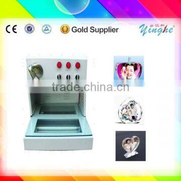 Best Quality Beautiful Crystal Keyholder Transfer Machine on Sale