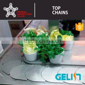 Easy Clean Conveyor Belt Sushi Chain photo-2