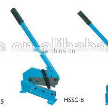 5" up to 12" Hand shear for Roud bar