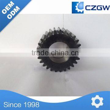 OEM&ODM ISO 6-Chemical Machinery Parts- Spur Gear-001