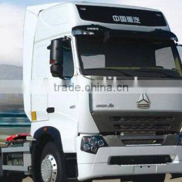China High Quality for Sinotruk Howo A7 Tractor Truck Made in China photo-2
