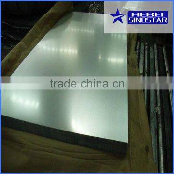aluminum zinc alloy coated steel sheets