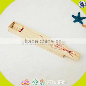 Wholesale Baby Wooden Stick Game Most Popular Kids Wooden Stick Game Funny Children Wooden Stick Game W01B015 photo-5