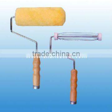 Roller brush/round paint brushes COB081