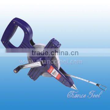 Long steel measuring tape MTM016