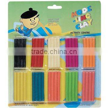 plasticine modeling clay