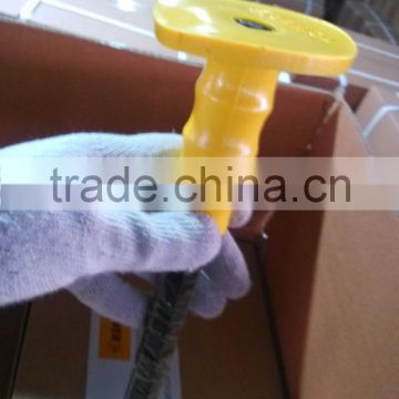 High quality flat chisel with soft grip made in china