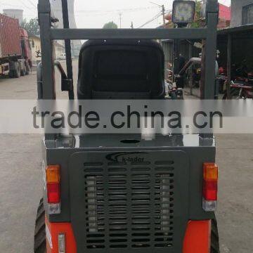 HZM906 Farming Mini Loader With CE Euro3 Hot Sale photo-5