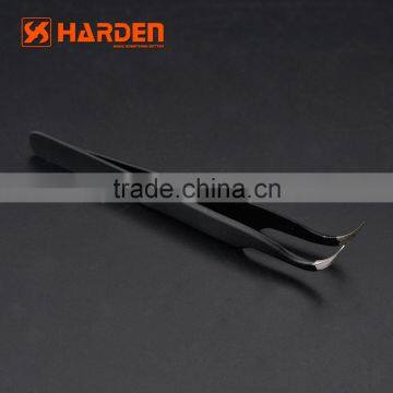 Professional Bent Nose Anti-Static Stainless Steel Tweezer photo-5