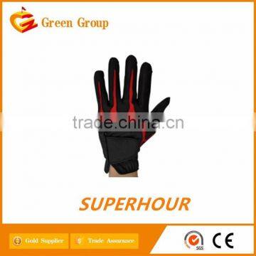 2017 Great Quality PU Synthetic Leather SUPERHOUR Golf Gloves Custom Designed for Golf photo-6